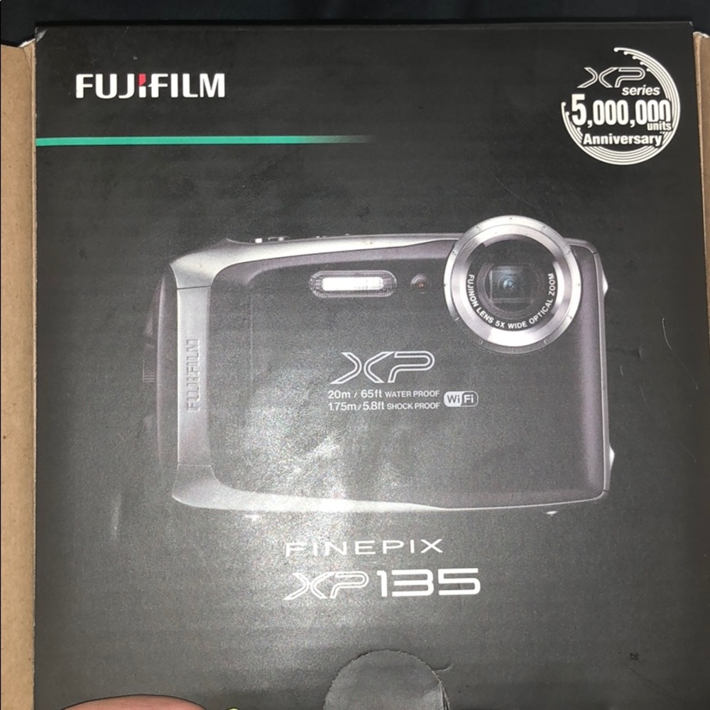 Fuji Film camera